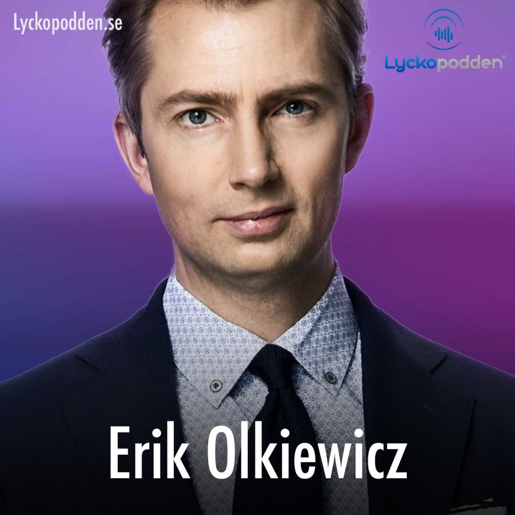 Erik Olkiewicz Hypnosshow